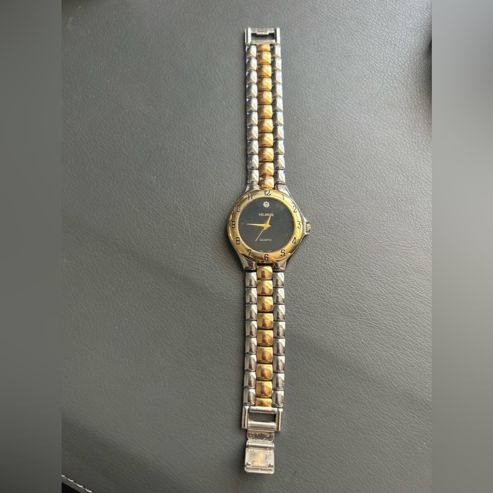 Helbros men’s watch